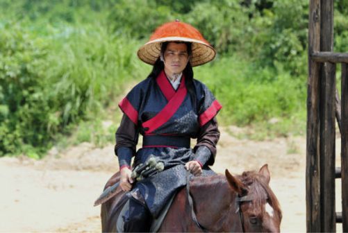 武松（2013年王响伟执导的古装武侠类电视剧）_百度百科