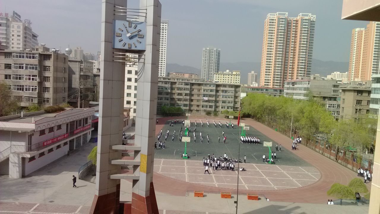 西宁市五中