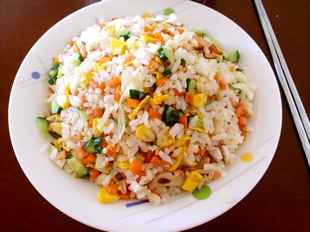  p>什锦炒饭是一道 a href="#" data-lemmaid="2709756">色香味俱全 