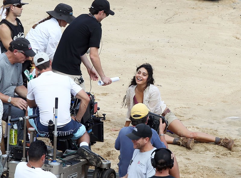 地心历险记2:神秘岛