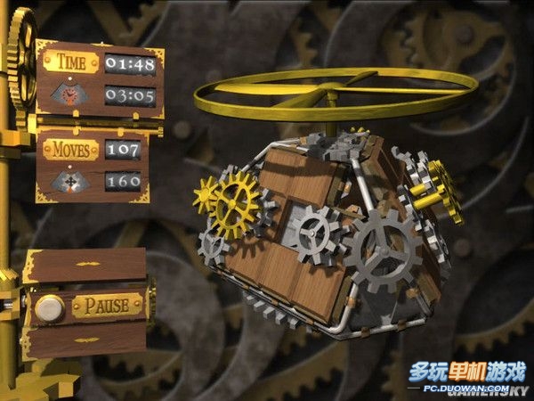  p data-id="gnwsif7yid">奇想齿轮是一个非常好玩的益智游戏,游戏