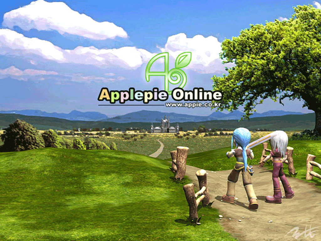 网络游戏苹果派