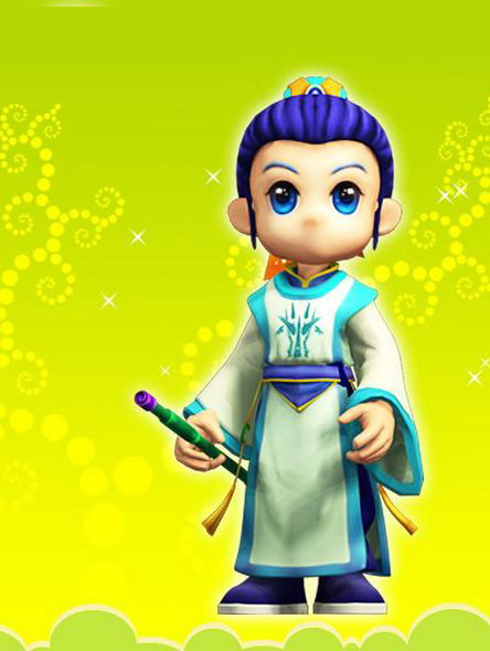 梦幻西游逍遥生