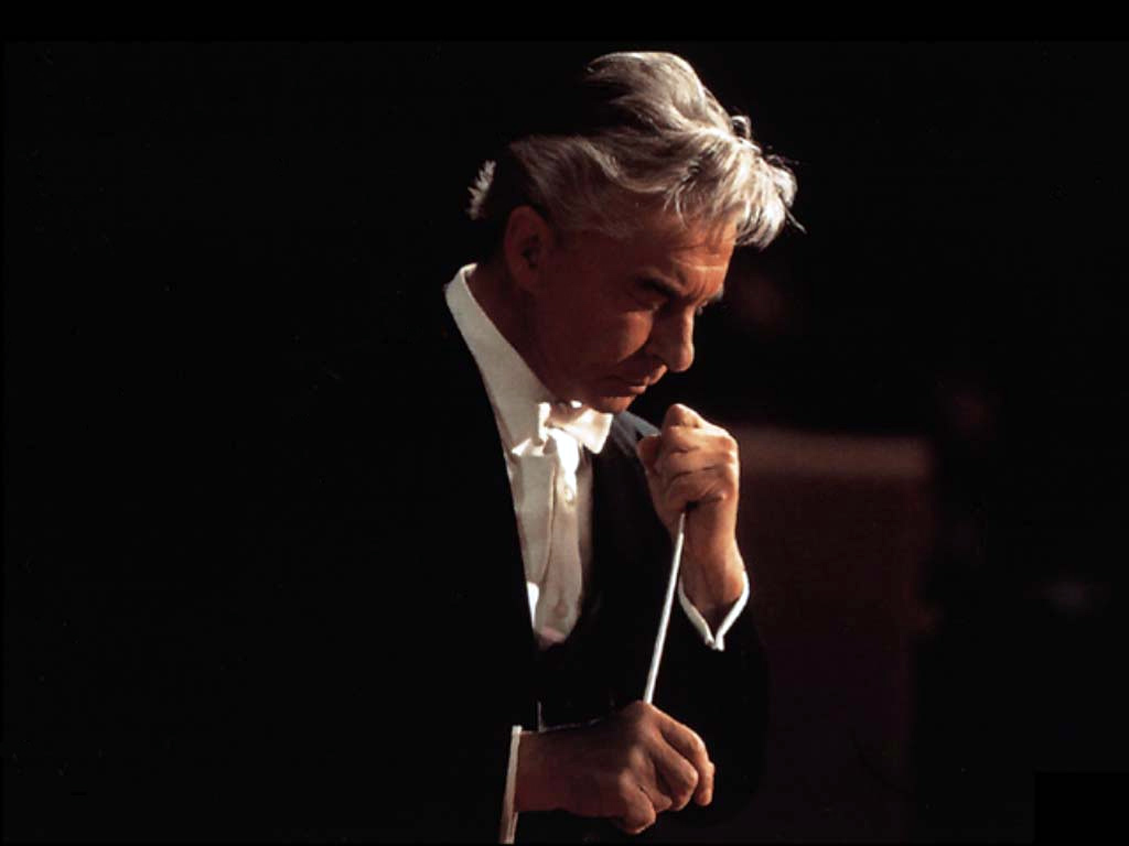 herbert von karajan