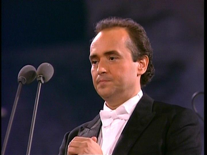 何塞•卡雷拉斯