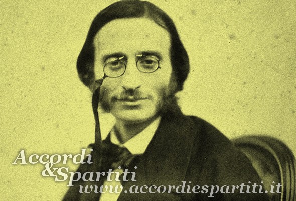 奥芬巴赫(1819～1880)