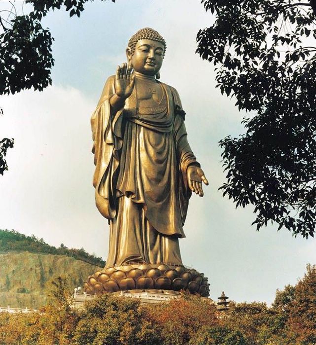 千山大佛