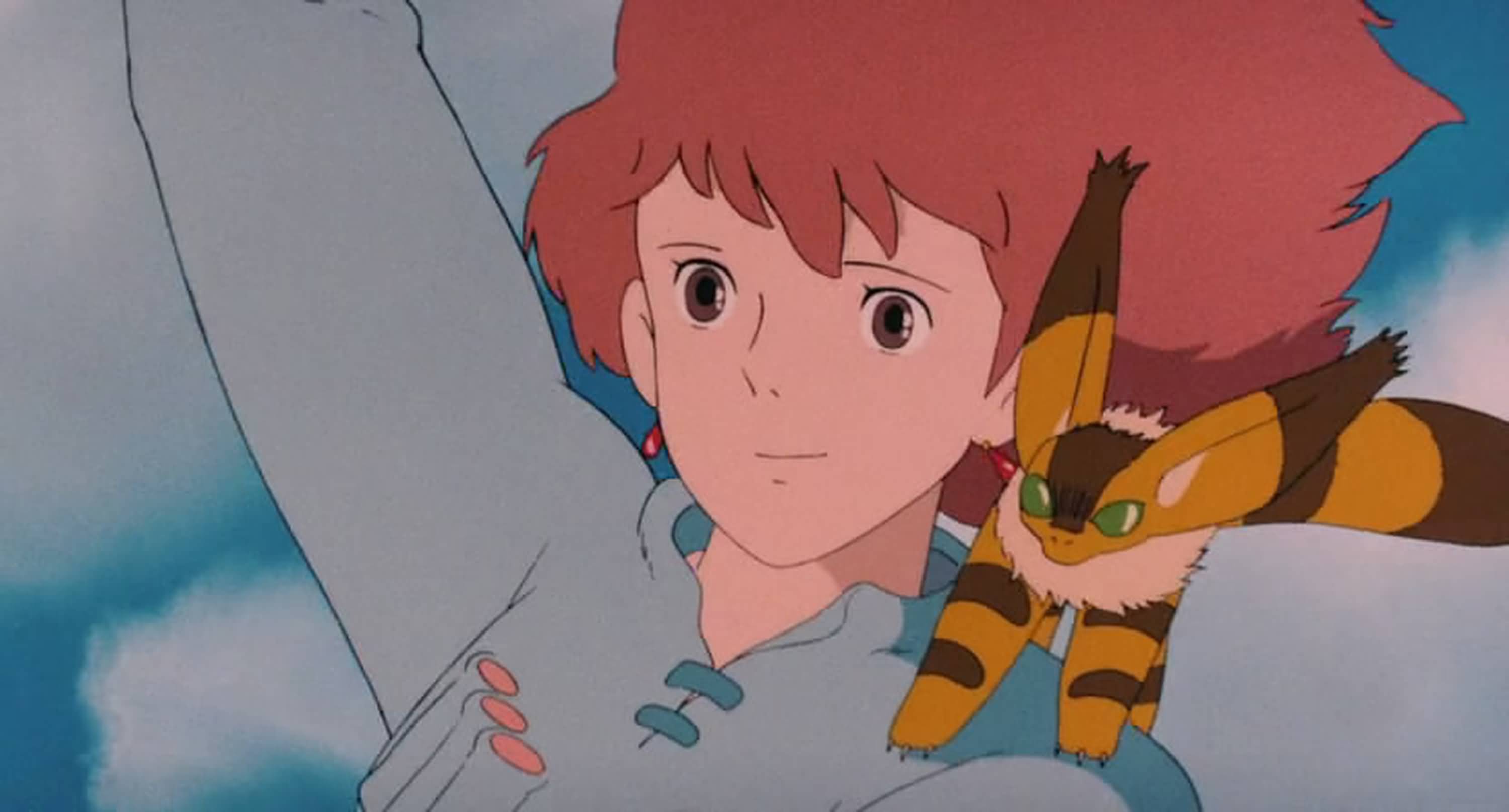 风之谷nausica?ofthevalleyofthewinds(1984)