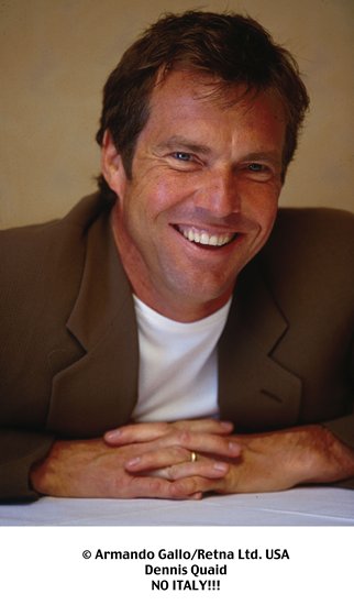  p>丹尼斯·奎德(dennis quaid),1954年4月9日生于美国德克萨斯州