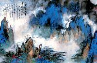 刘海粟黄山图_百度百科