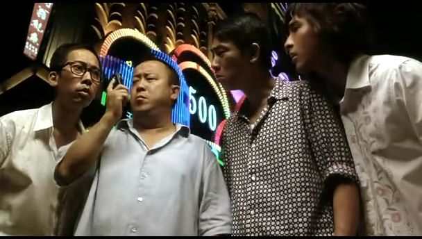 大丈夫之暗战男女