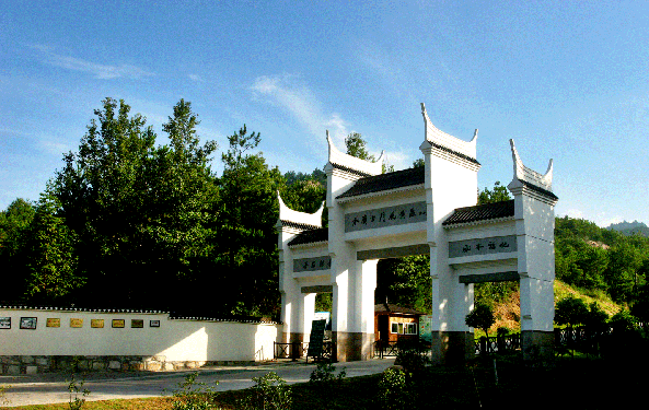 木兰古门风景区