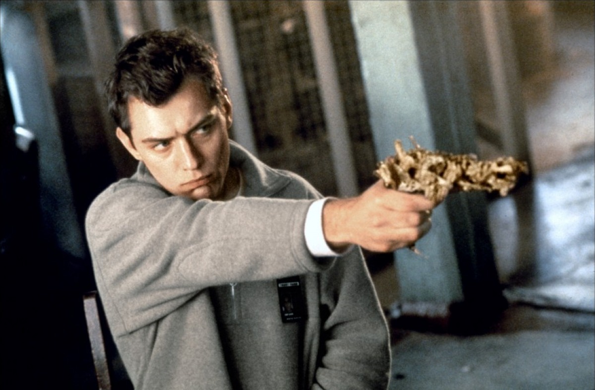 感官游戏existenz(1999)