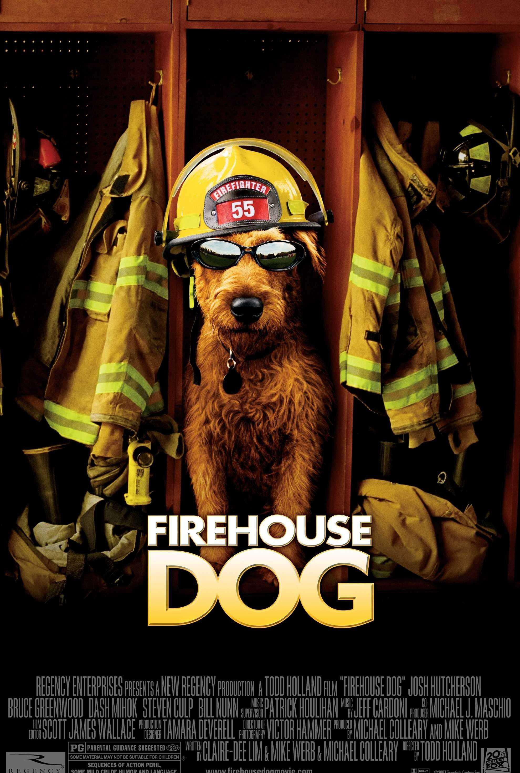  p data-id="gnbuoyvnw6">《消防犬》是由美国20世纪福克斯发行的111