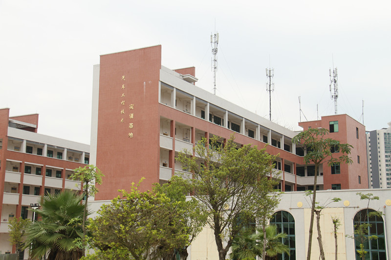 梧州职业学院