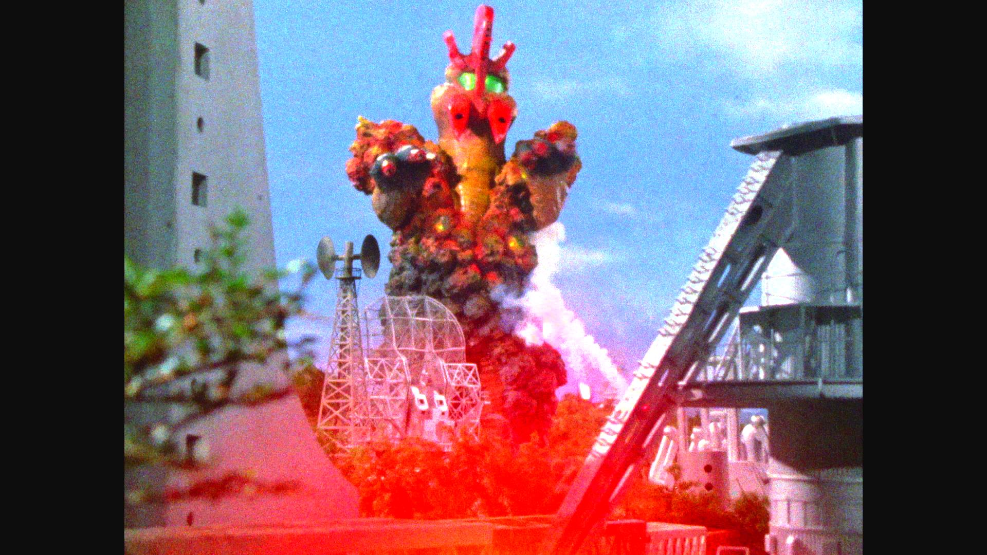 超兽人间考克斯