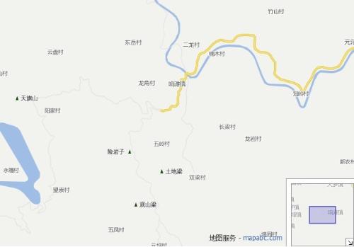 响滩镇五岭村