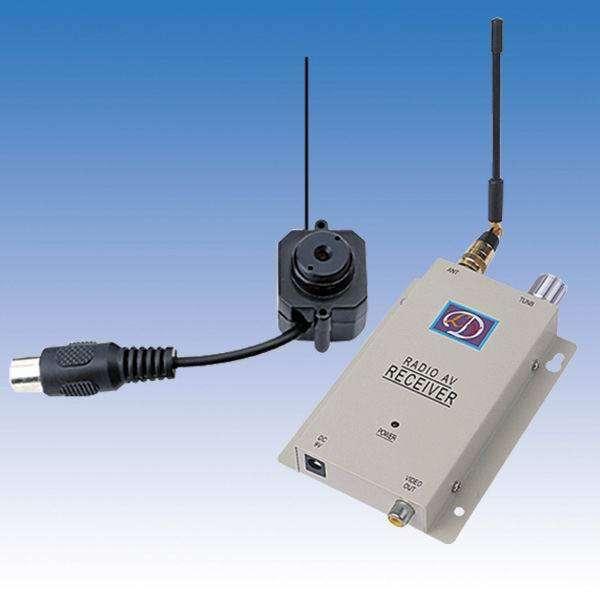 无线针孔摄像机