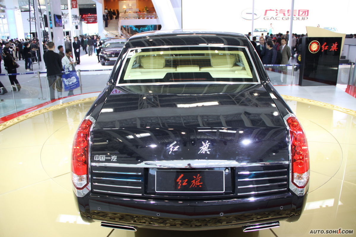 2018年1月8日,中国一汽发布新红旗品牌战略,以"中国式新高尚精致主义"