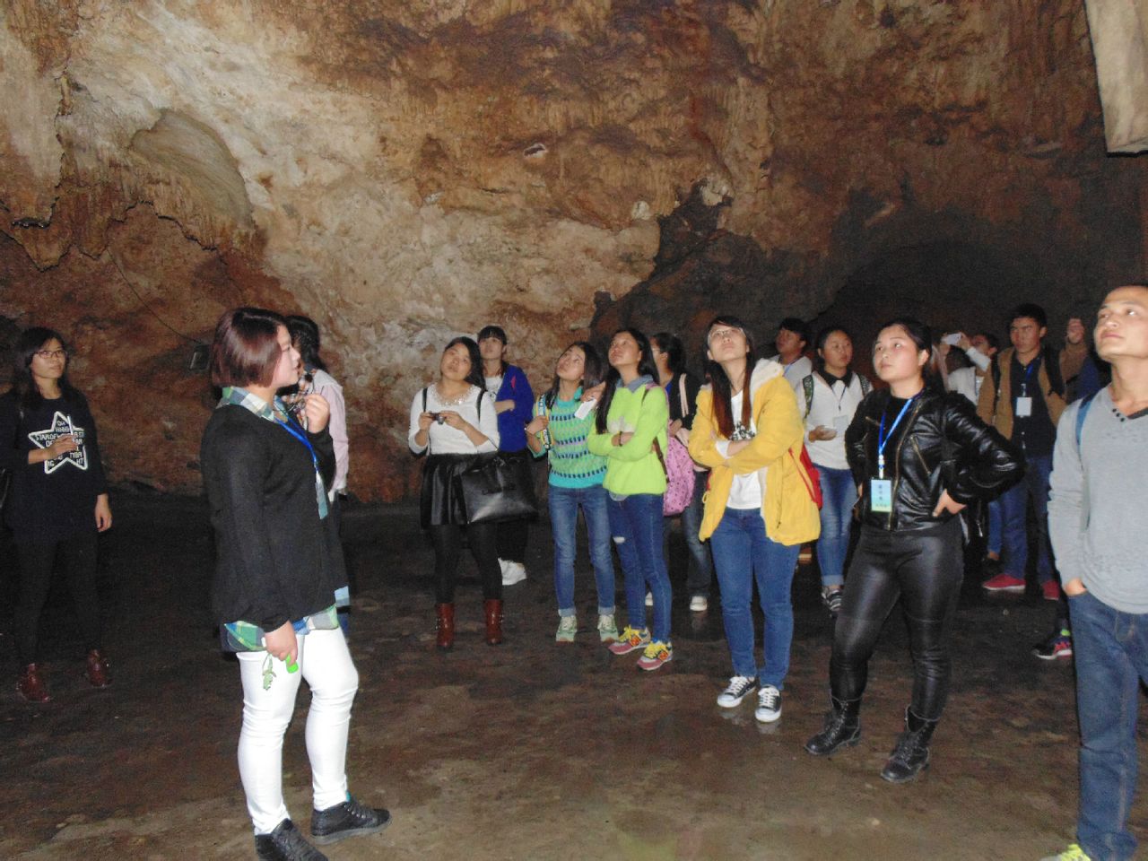 深呼吸大学生户外俱乐部