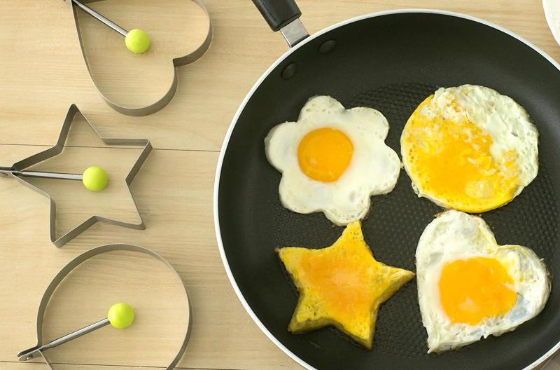 创意煎蛋
