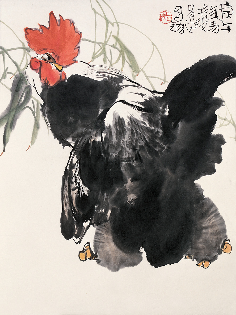  p data-id="gnbkypudf0">谭昌镕,中国杰出的花鸟画家.