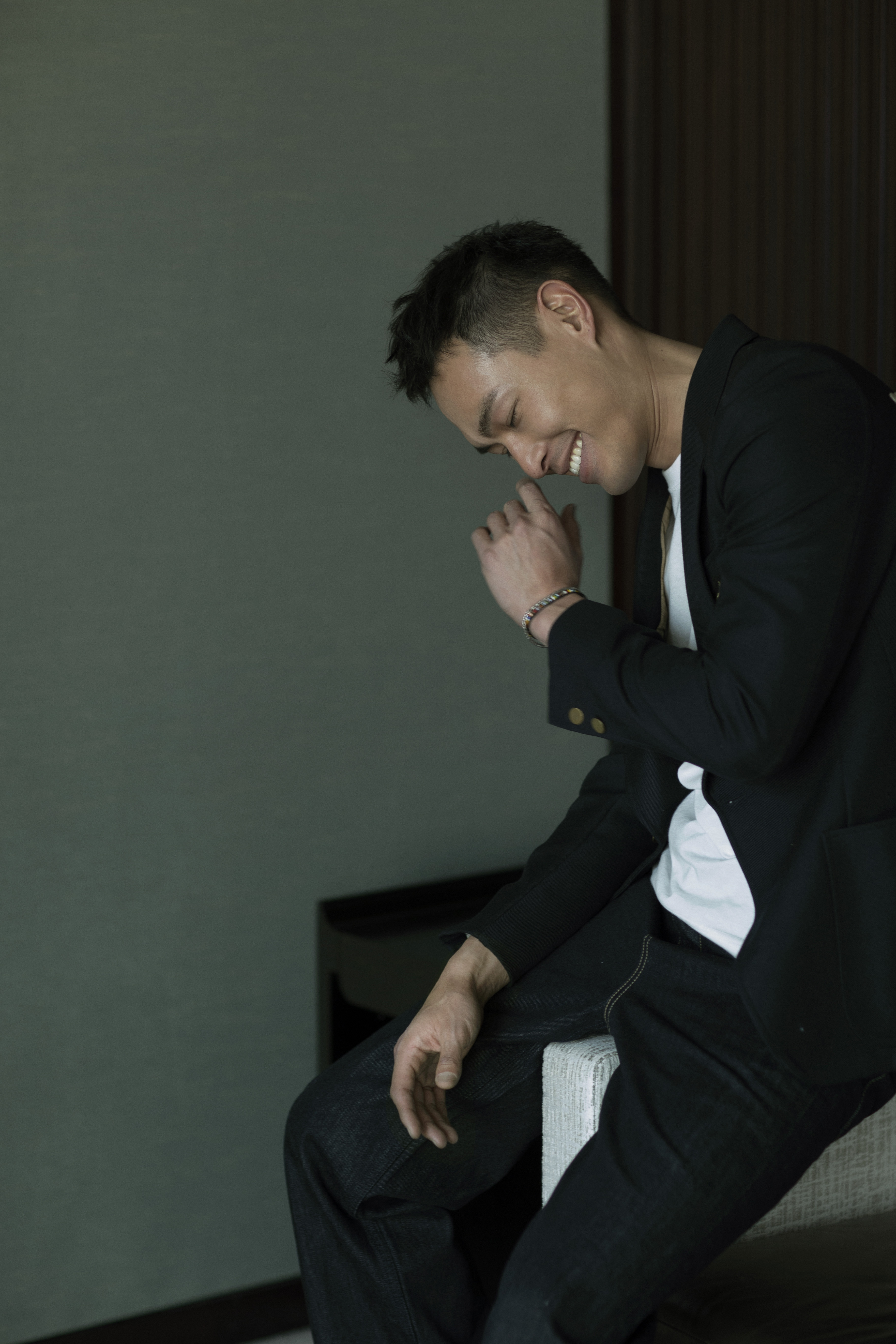  p>杨祐宁,1982年8月30日出生于中国台湾,中国台湾男演员.