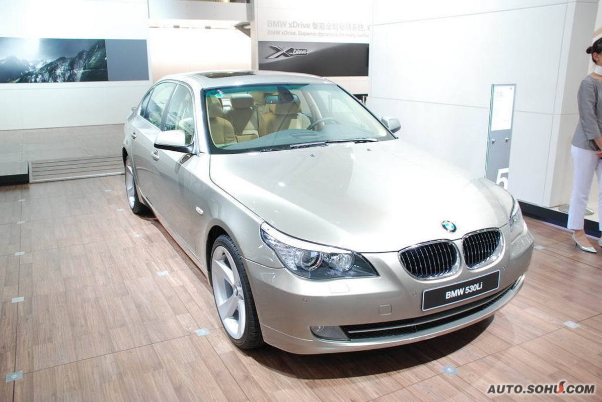 宝马的五系无疑是汽车史上最为出色的 a target="_blank" href="/item