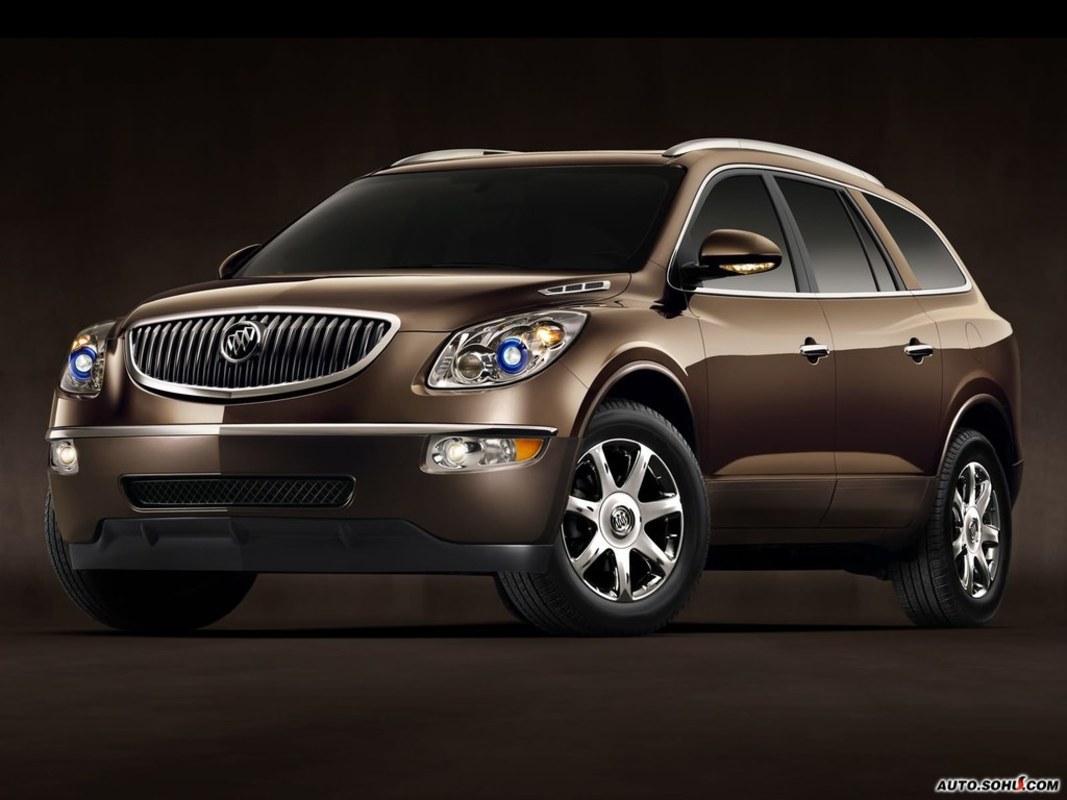 别克昂科雷enclave