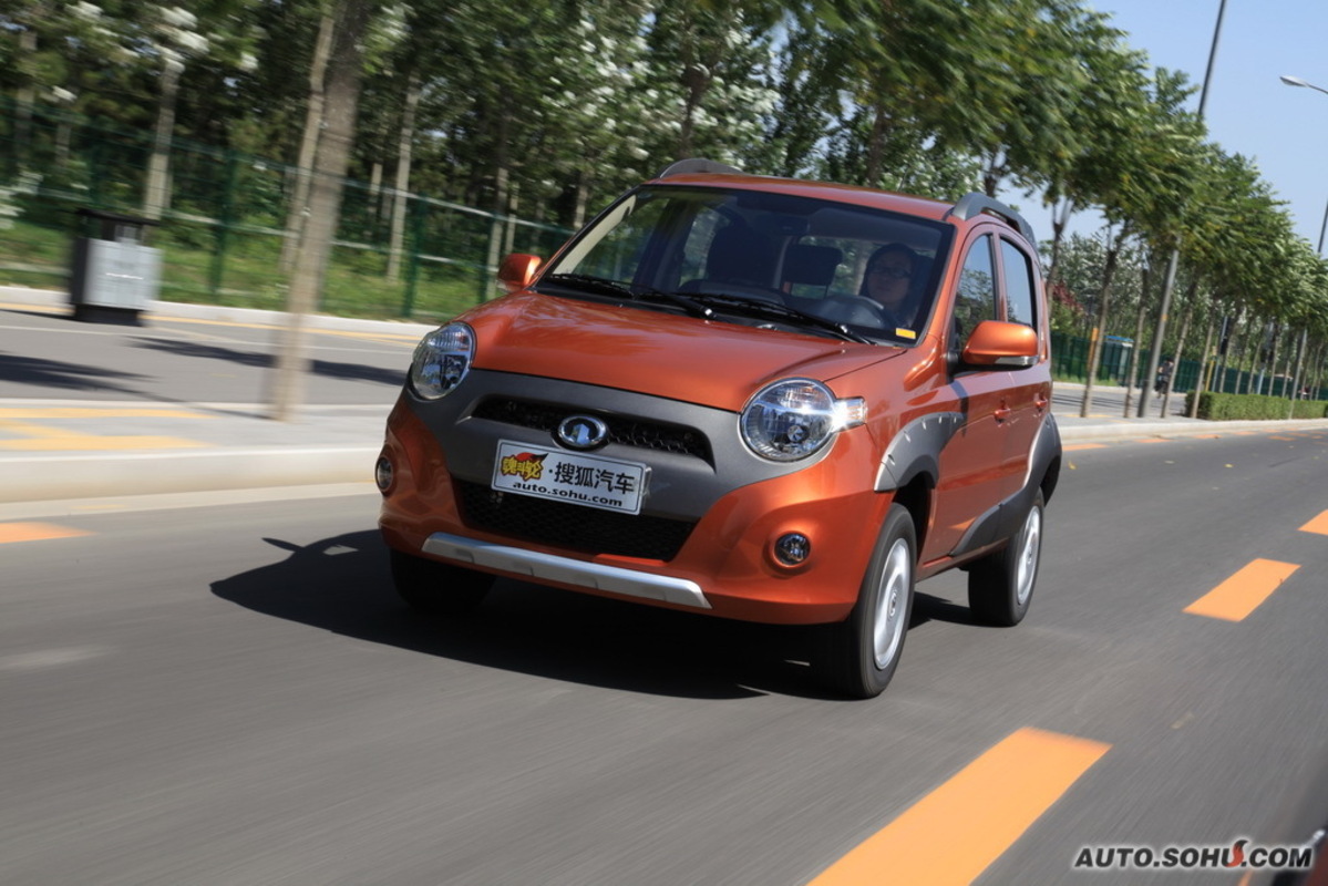  p>长城哈弗m1是一款由长城汽车公司发行的车型,该款车设计可爱动感