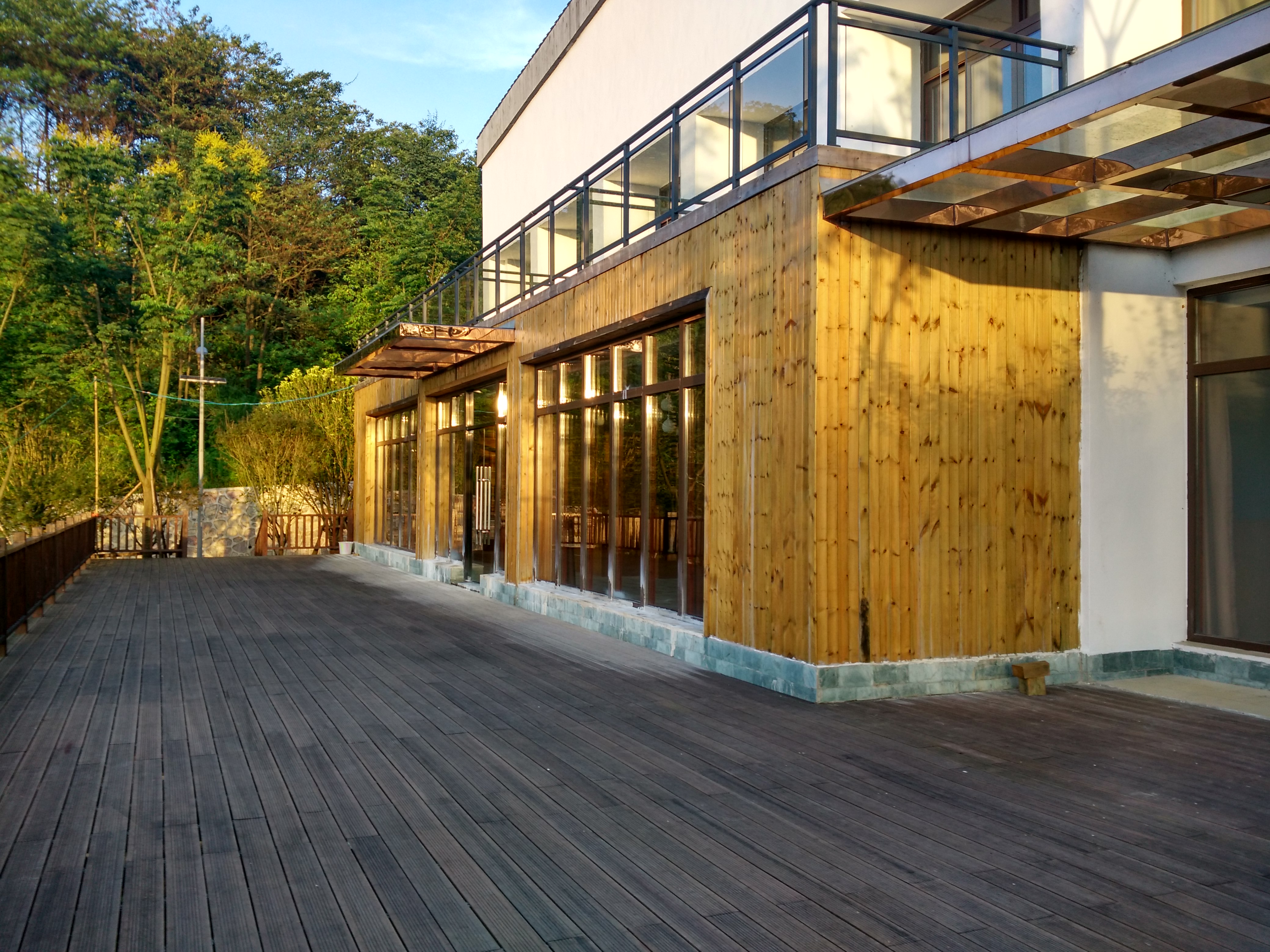 百花湖森林公园