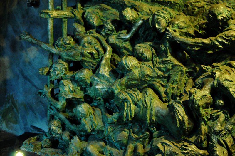 重庆防空洞惨案