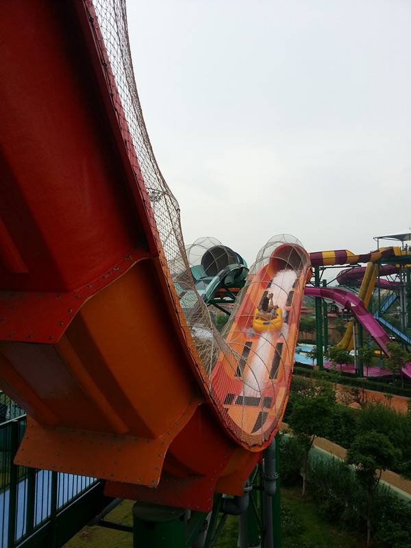 南京欢乐水魔方乐园