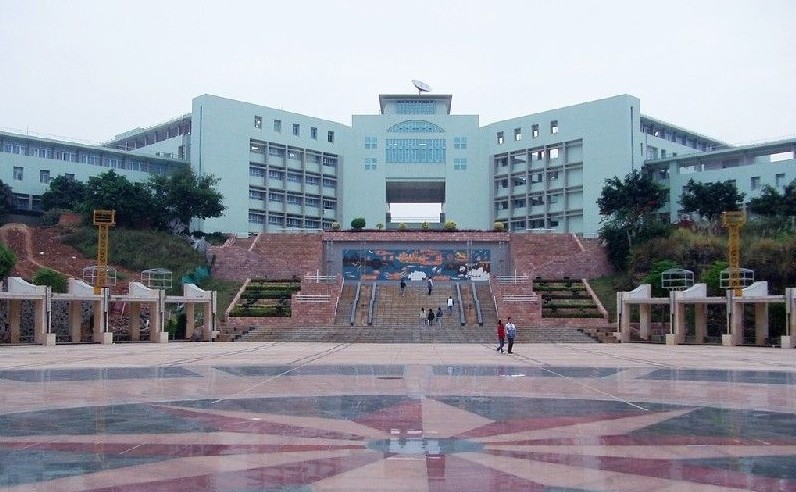 海洋大学滨海校区