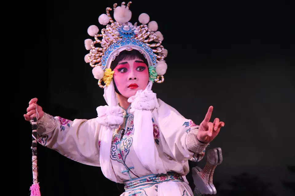 仙桃花鼓戏