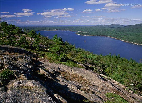  p>缅因州(maine)位于美国的东北角的 a href="#">新英格兰 /a>地区.