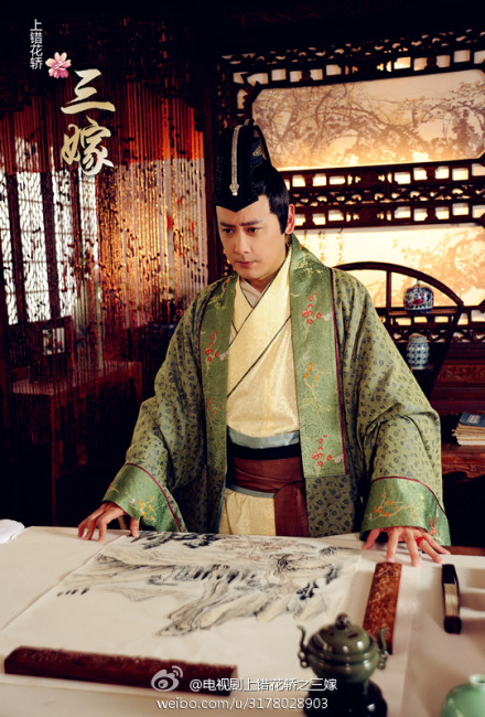  p>《上错花轿之三嫁奇缘》是东仓影视传媒有限公司出品的古装轻喜剧