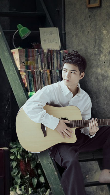  p>杨桐,1999年4月19日出生于贵州省遵义市,中国内地流行乐男歌手