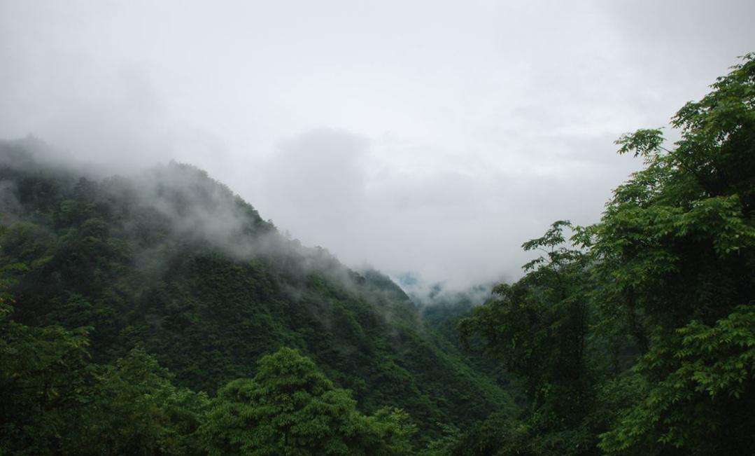湖南雪峰山