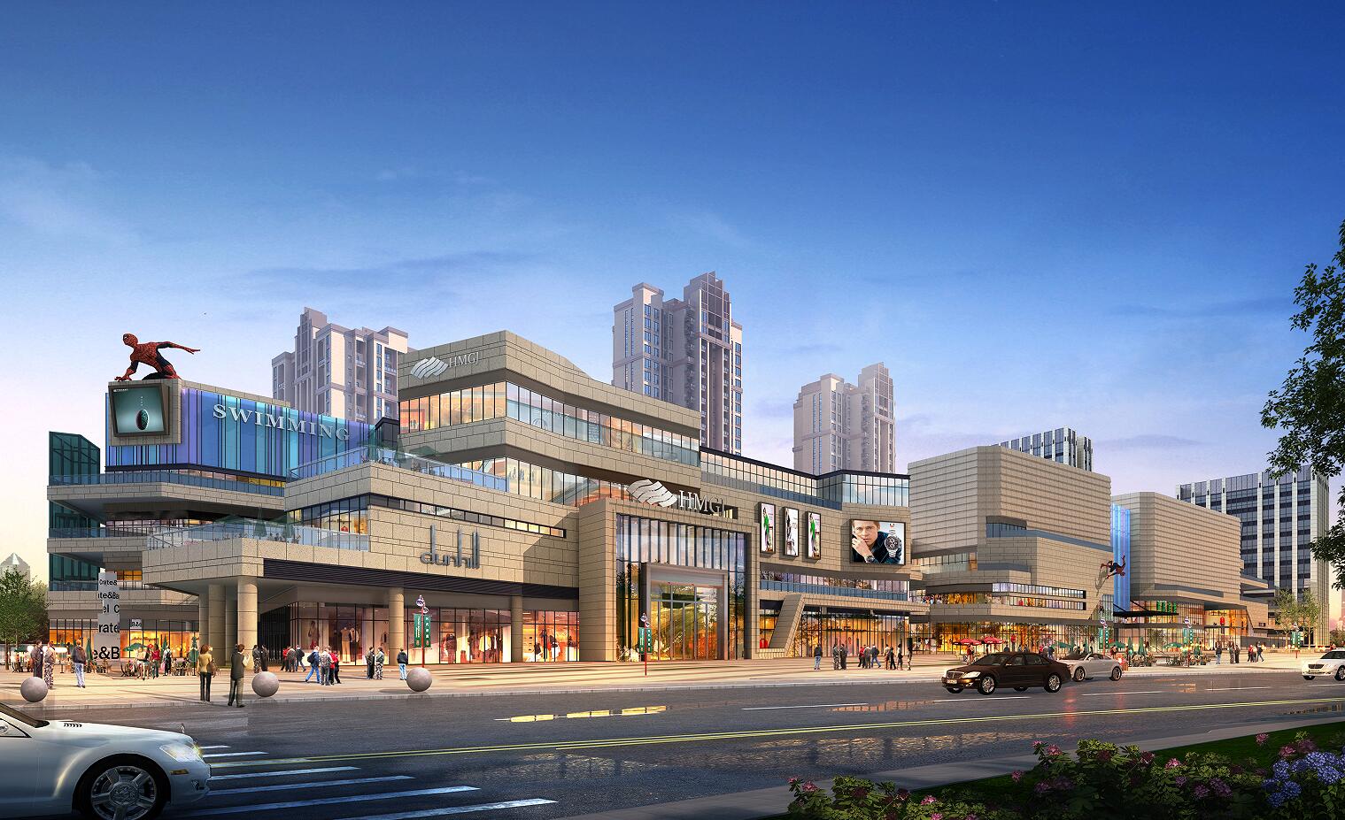  p data-id="gnx0thzu3r">华茂国际中心位于永川门户,兴龙湖 a target