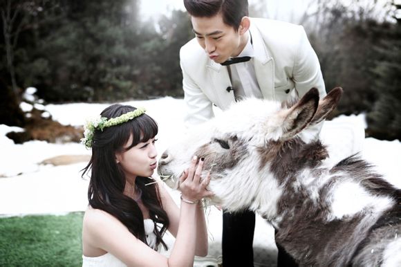 我们结婚了世界篇