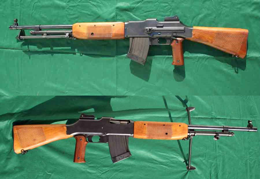 勃朗宁自动步枪