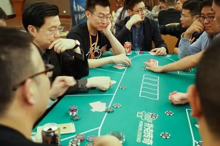滑向赌博的德州扑克： 如何就成为创投圈的标配技能？_百科TA说