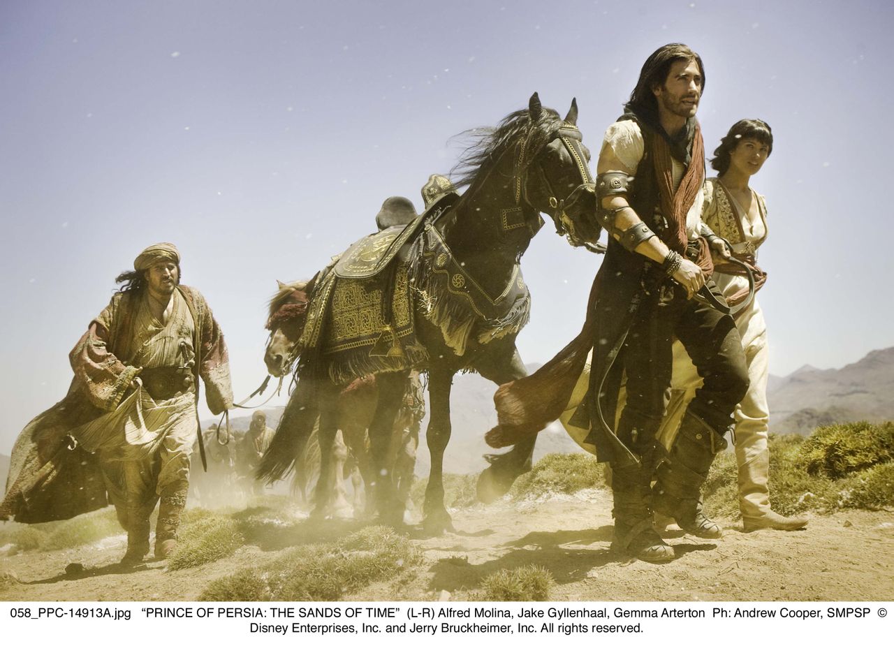 波斯王子·时之沙