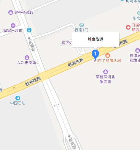 隶属于吉林省白城市 a href="#" data-lemmaid="5042895">洮北区 /a>