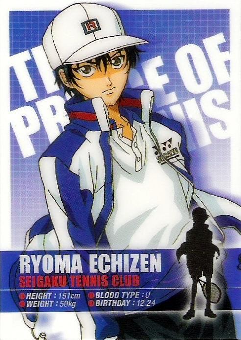  p>越前龙马,日本漫画《 a target="_blank" href="/item/网球王子