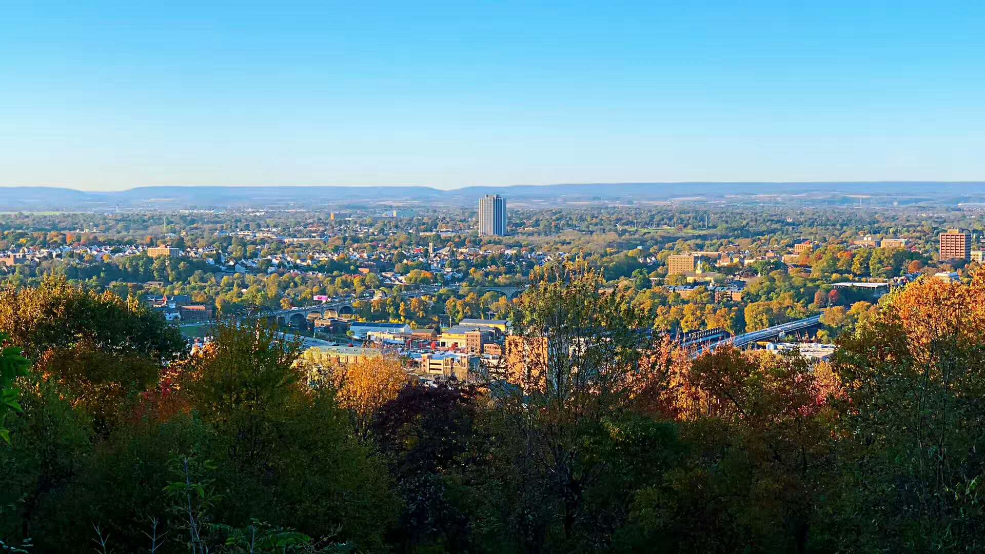  p>理海大学(lehigh university)由实业家艾萨·帕克(asa packer)创校