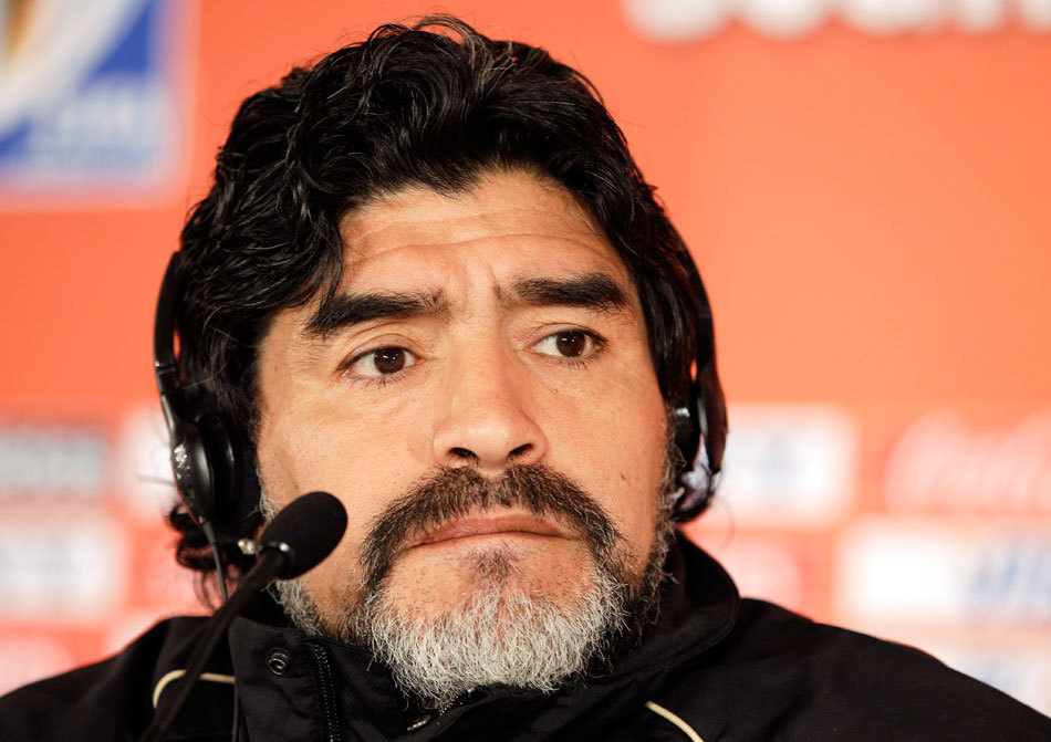 diego armando maradona