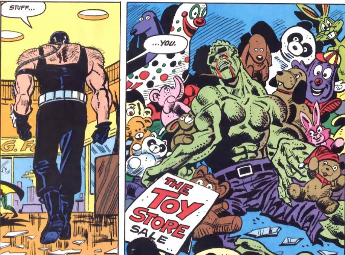  p>杀手鳄(killer croc)是美国dc漫画旗下的超级反派(dc反派),初次