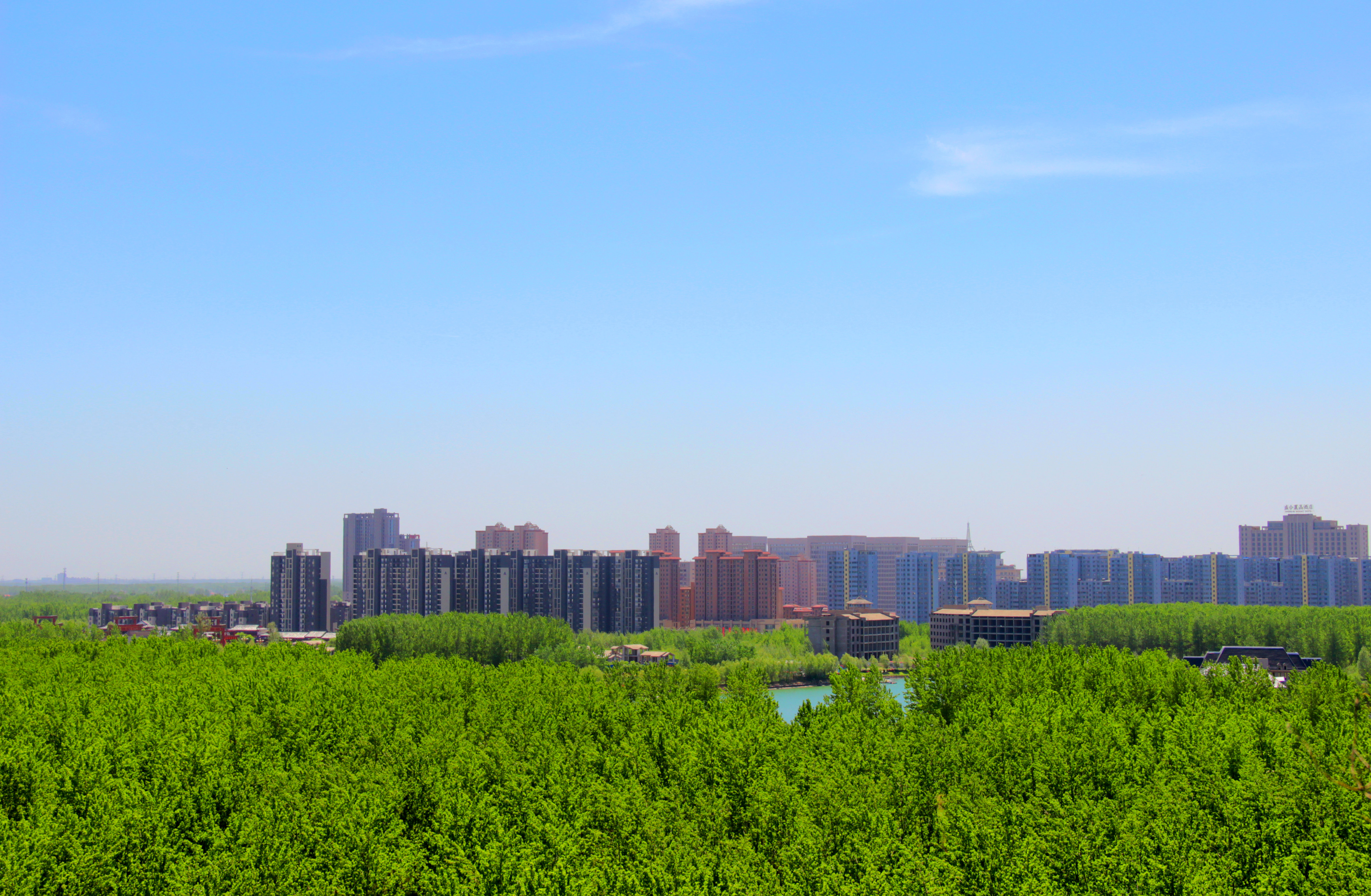 4,长葛市属于许昌市许昌地处中原,历史悠久,是华夏文化的重要发祥地